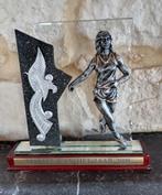 Trophées, médailles et fanion d'athlétisme, Ophalen of Verzenden, Gebruikt, Overige typen