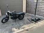 Hanway Raw 50 - Perfecte staat - Inclusief accessoires, Fietsen en Brommers, Ophalen, Hanway, Klasse B (45 km/u), Zo goed als nieuw
