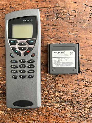Communicateur Nokia, Enlèvement ou Envoi, Comme neuf