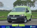 Volkswagen CADDY MAXI 2.0 Navi Airco Euro6 NAP, Bedrijf, Cruise Control, Te koop, Groen