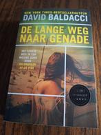 David BALDACCI : DE LANGE WEG NAAR GENADE, Ophalen of Verzenden, Zo goed als nieuw, David Baldacci