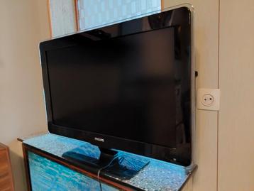 Philips LCD-TV, Audio, Tv en Foto, Televisies, Ophalen, Gebruikt, LCD, Philips