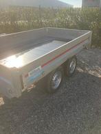 Kipper aanhangwagen 750kg, Auto diversen, Aanhangers en Bagagewagens, Ophalen, Gebruikt