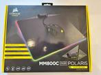 Tapis de souris Corsair RGB, Ophalen, Gebruikt, Corsair