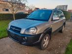 hyundai Tucson 2.0 CRDi, Autos, Argent ou Gris, Achat, Boîte manuelle, Diesel