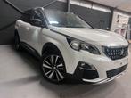 Peugeot 3008 1.2 Automaat, Gt-line, bj2019, 49.000km, Auto's, Peugeot, Automaat, Wit, Leder, 5 zetels