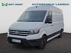 Volkswagen Crafter 35 Fourgon Mwb Hr Crafter 2.0 CR TDi L3H3, Auto's, ABS, Overige modellen, Wit, 198 g/km