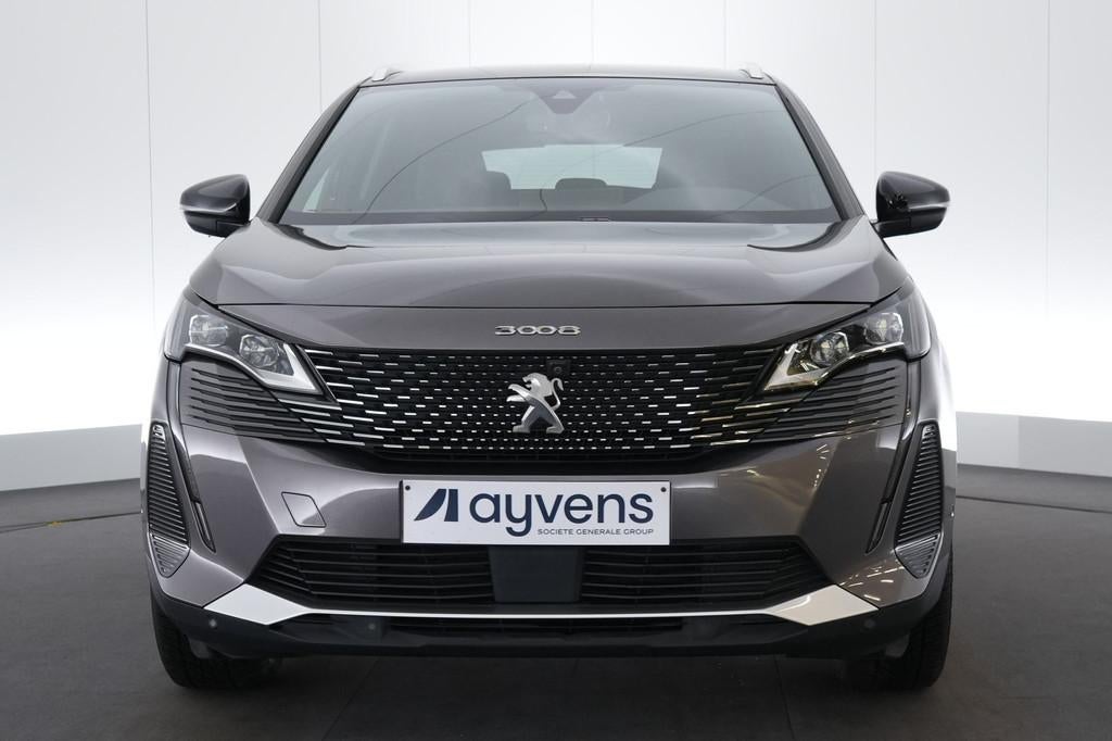 (1YWZ730) PEUGEOT 3008, Argent ou Gris, Achat, Euro 6, Entreprise