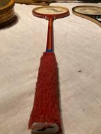 Vintage Squash rackets 2 stuks, Ophalen of Verzenden, Gebruikt