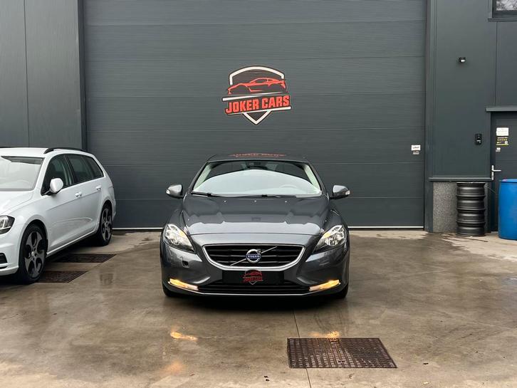 Volvo V40 D2 1.6D Navi Airco CruiseCntrl 88gCo2, Autos, Volvo, Entreprise, V40, ABS, Airbags, Air conditionné, Diesel, Euro 5