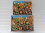 Puzzel TMHT (Educa, Mirage, 1990 - 1991), Enfants & Bébés, Jouets | Puzzles pour enfants, Enlèvement ou Envoi, Utilisé