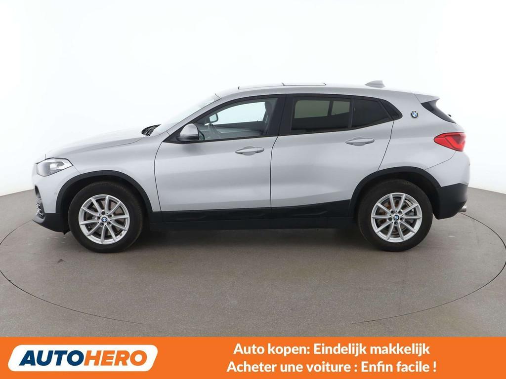 BMW X2 sDrive 20i Advantage (bj 2019, automaat), Auto's, BMW, 1998 cc, X2, Gebruikt, Euro 6