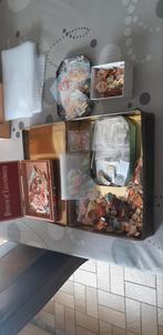 Postzegels en sigarenbandjes, Ophalen