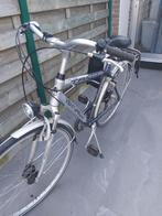 Herenfiets, Fietsen en Brommers, Fietsen | Heren | Herenfietsen, Ophalen, Gebruikt, Overige merken, Versnellingen