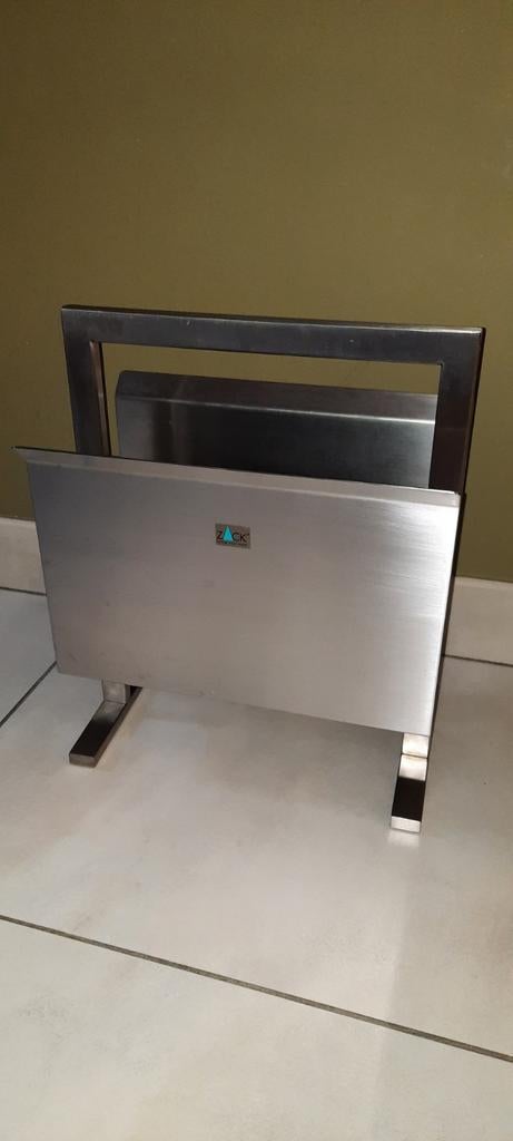 Porte-revues ZACK, Maison & Meubles, Enlèvement, Utilisé