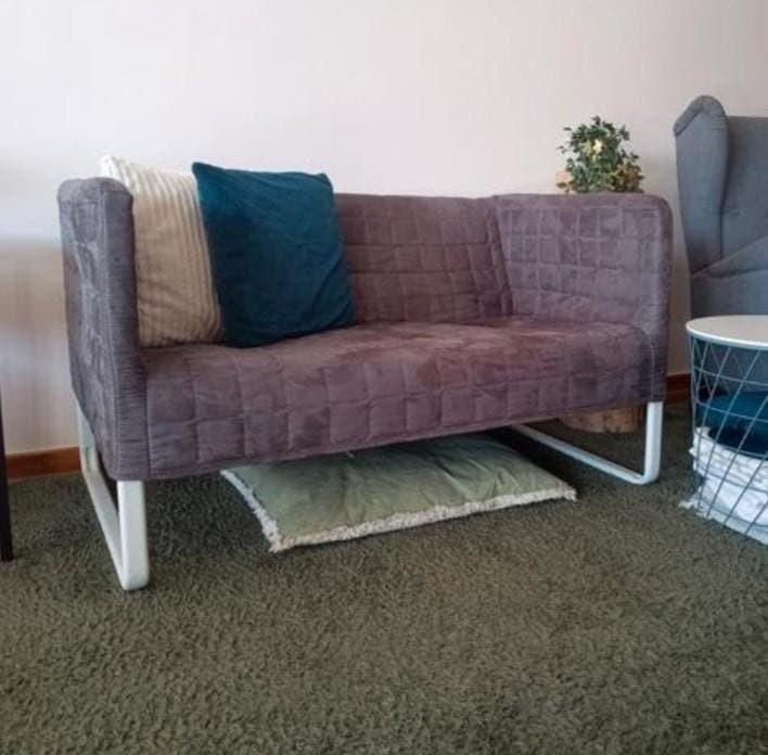 Fauteuil Ikea 2 places, Maison & Meubles, Enlèvement