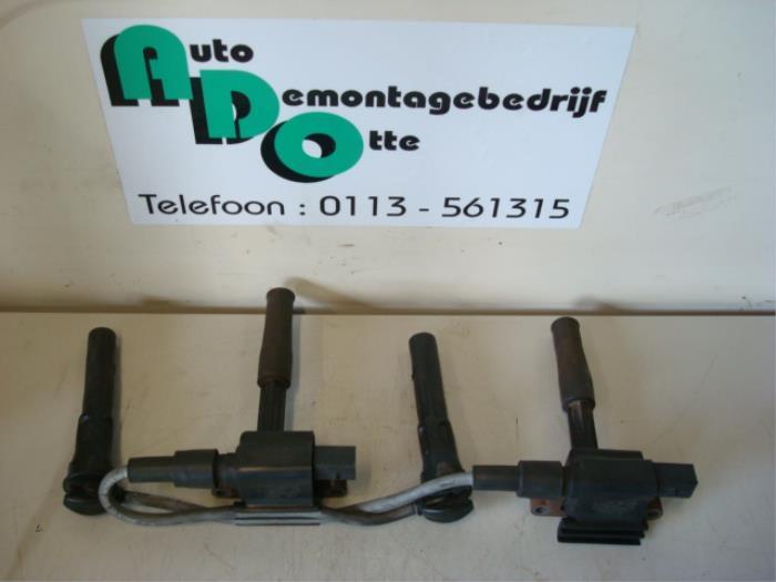 Bobine d'un Rover 25, Autos : Pièces & Accessoires, Moteurs & Accessoires, Rover, Utilisé, 3 mois de garantie, Enlèvement ou Envoi