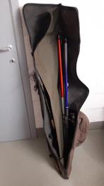 Matériel de pêche, Enlèvement, Utilisé, Ensemble complet