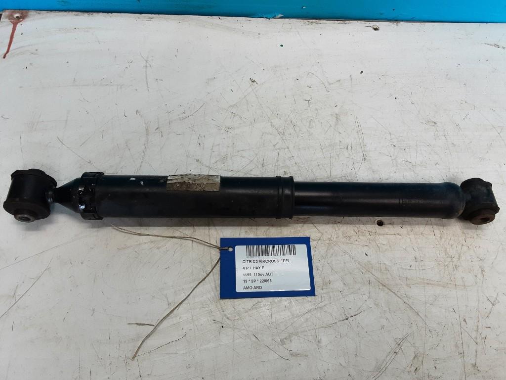 AMORTISSEUR ARRIÈRE DROIT Citroën C3 Aircross I (2C / 2R), Citroën, Mevr. I. Hauben, Utilisé, Rue de l'Espoir 34 34
4030  GRIVEGNÉE, BE