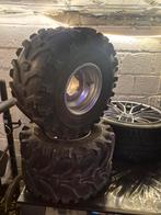 2 Raptor 350 achtervelgen, Zakelijke goederen, Landbouw | Onderdelen | Banden, Velgen en Assen