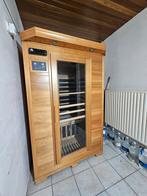 Infraroodsauna, Enlèvement