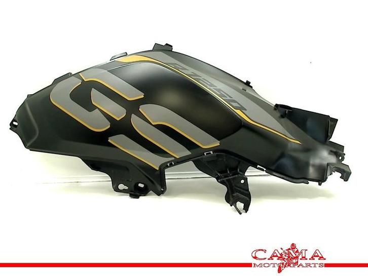 TANK COVER RECHTS BMW (46638556636), Motoren, Onderdelen | BMW, Gebruikt