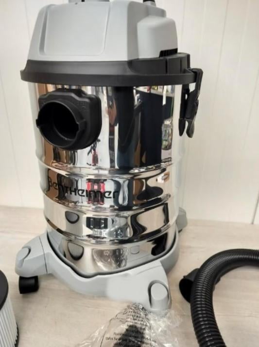 Bentheimer BR-308-30L: Water- en stofzuiger. Nieuw!!, Ophalen, Nieuw, Waterstofzuiger