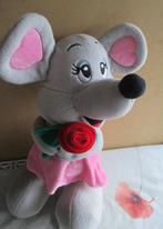 knuffel muis, Ophalen of Verzenden, Zo goed als nieuw, Overige typen