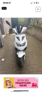 B klasse, Ophalen, Zo goed als nieuw, Klasse B (45 km/u), Benzine