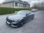 Mercedes C250 coupé d AMG Line 05/2018 Full Option, Auto's, Mercedes-Benz, Automaat, Achterwielaandrijving, Leder, Diesel