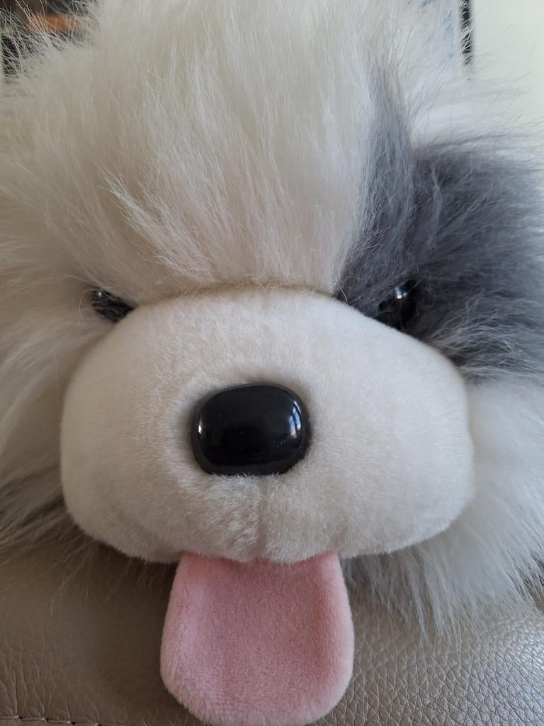 Samson knuffel  retro 60 cm, Ophalen of Verzenden