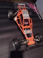 kyosho javelin (optima), Elektro, Gebruikt, Auto offroad, Ophalen of Verzenden