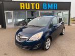 Opel Meriva 1.7 CDTi Cosmo**1er Propriétaire **, Auto's, Euro 5, Monovolume, Parkeersensor, 4 cilinders