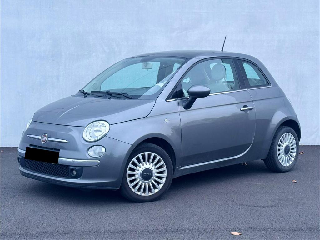 Fiat 500 benzin, Auto's, Fiat, Particulier, Te koop