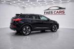 Opel grandland X 1600 cc benzine automaat, 4 cilinders, Zwart, Leder, 5 zetels