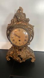 Antieke klok, Ophalen