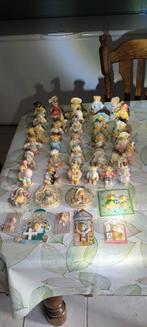 CHERISHED TEDDIES - verzameling (40-delig)., Verzamelen, Ophalen, Zo goed als nieuw, Beeldje, Cherished Teddies