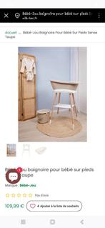 Baignoire bébé, Enlèvement, Baignoire