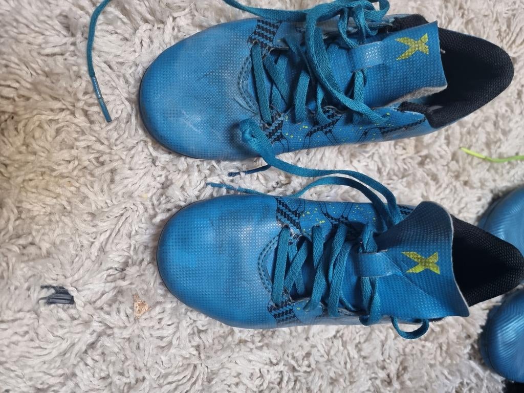 Chaussure de foot Adidas, Sports & Fitness, Utilisé, Chaussures