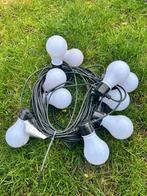 Guirlandes lumineuses Konstsmide (10 x LED) (9 pièces), Jardin & Terrasse, Enlèvement ou Envoi, Comme neuf, Synthétique, Alimentation secteur