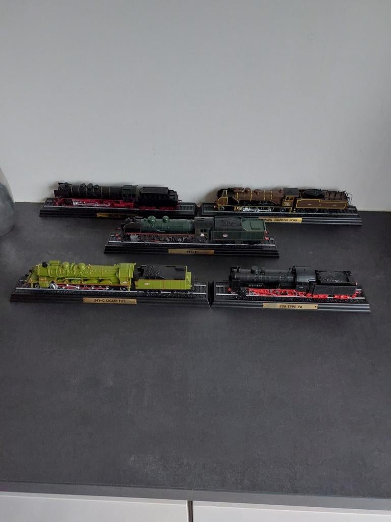 Trein Atlas, Ophalen of Verzenden, Trein