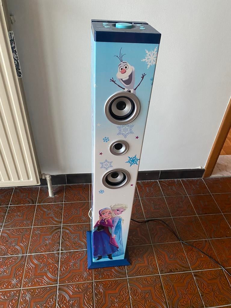 Kind Lexibook Karaoke Frozen, Ophalen, Zo goed als nieuw