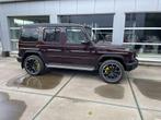 Mercedes-Benz G-Klasse 400 22" BRABUS LICHTE VRACHT MASSAGE, Auto's, Automaat, 2408 kg, Gebruikt, G-Klasse