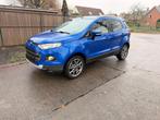 Ford Ecosport - 1.5Benz - Automaat - 2017 - 117 Dkm - proper, Auto's, Ford, Automaat, Testrit aan huis, Ecosport, Bedrijf