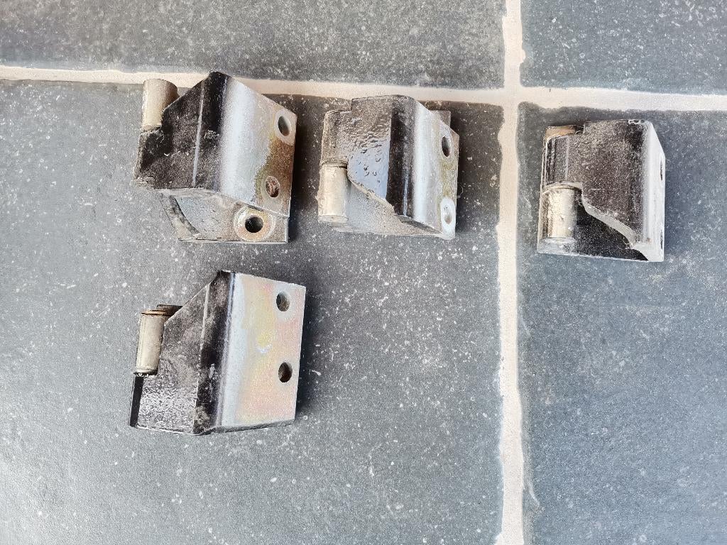 Alfa Romeo 146 deurscharnieren., Gebruikt, Deur, Ophalen of Verzenden, Alfa Romeo