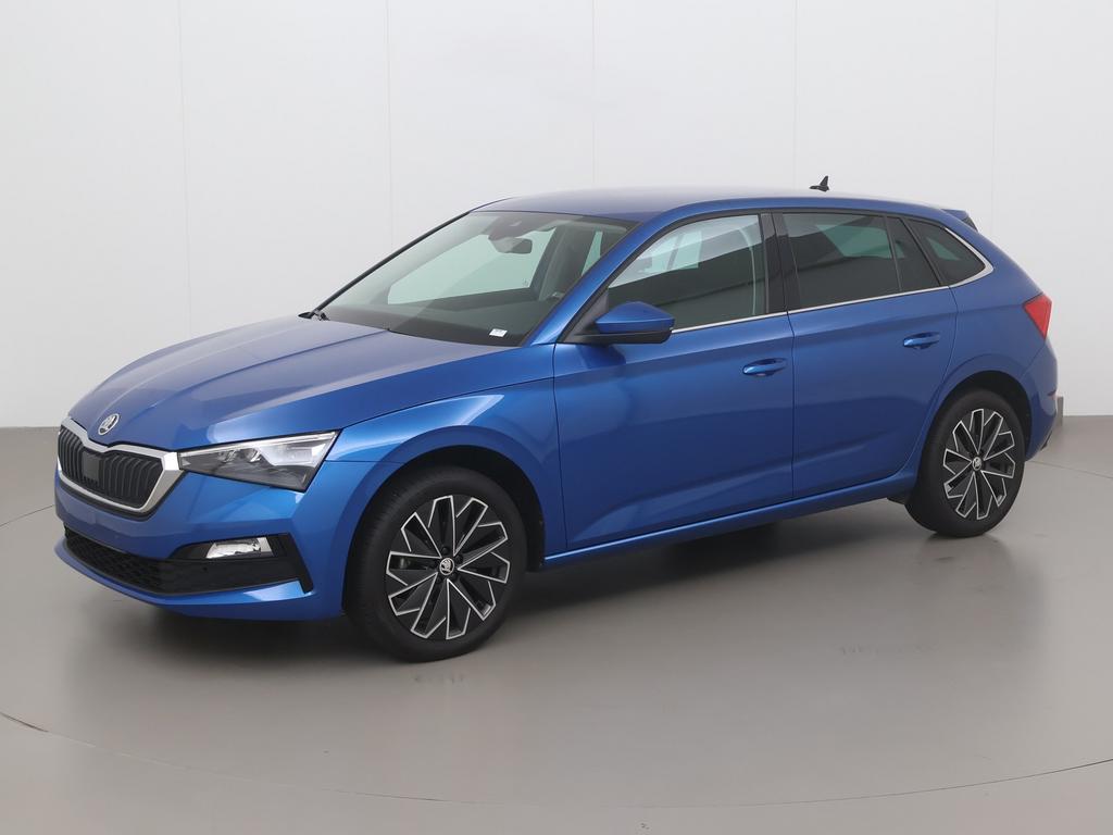 Skoda Scala tsi style 110 AT, Autos, Skoda, Entreprise, Scala, ABS, Air conditionné, Cruise Control, Rétroviseurs électriques