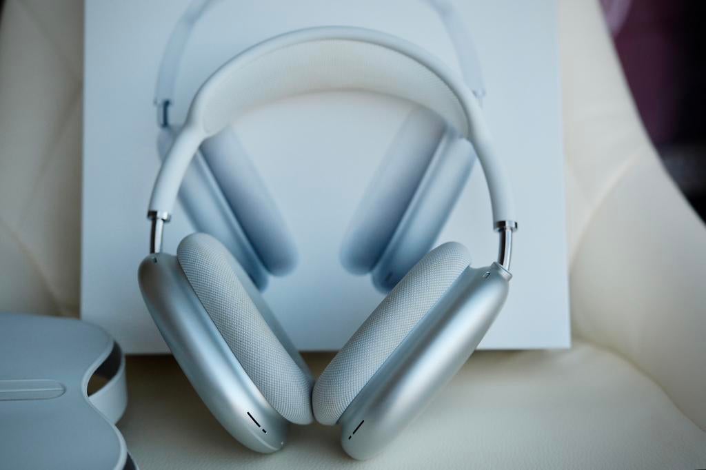 Apple Airpods MAX Lightning, Ophalen of Verzenden, Gebruikt