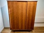 Vintage kledingkasten uit de jaren 60, goede staat, Ophalen