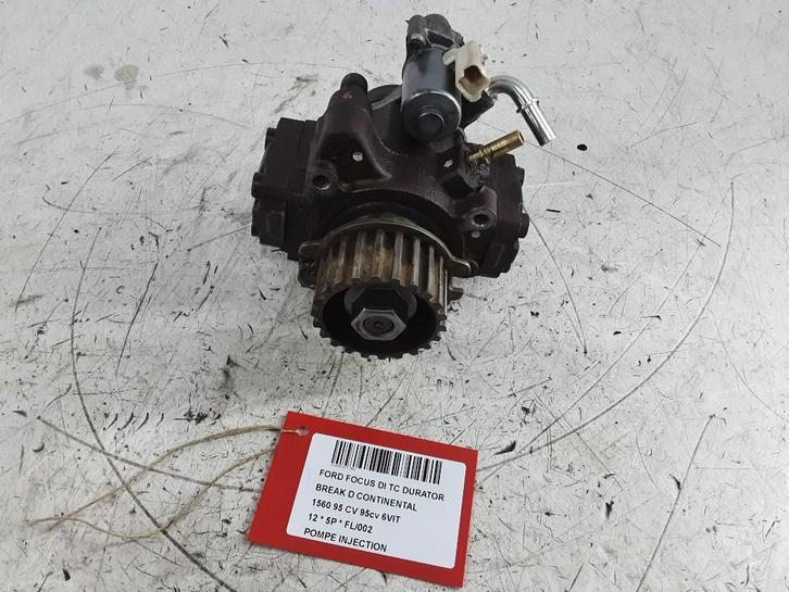 POMPE D'INJECTION Ford Focus 3 Wagon (9676289780), Autos : Pièces & Accessoires, Autres pièces automobiles, Ford, Utilisé