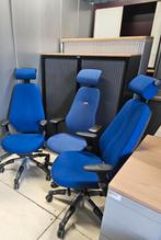 chaise fauteuil bureaux Kinnarps, Enlèvement, Utilisé